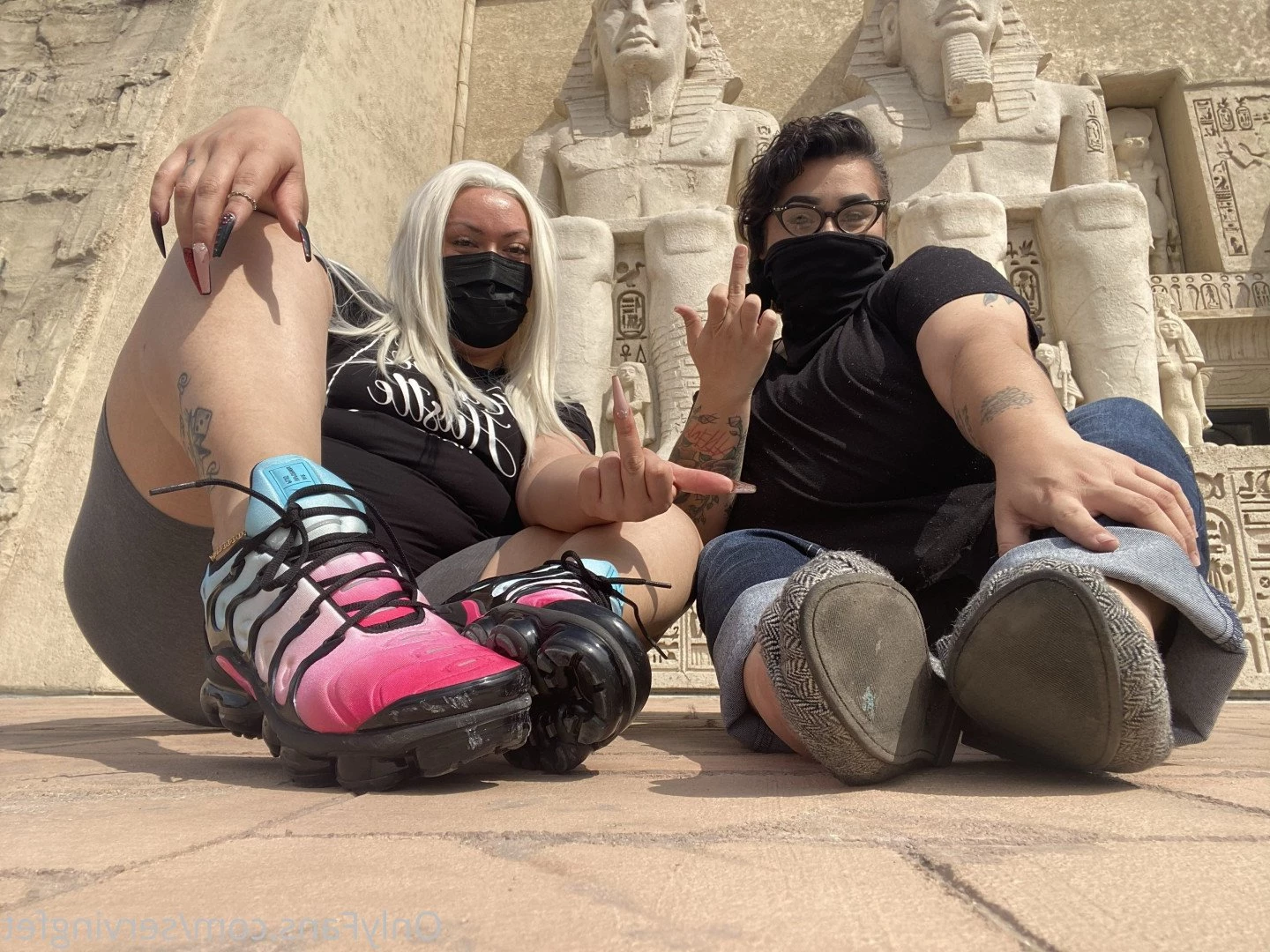 SERVINGBAREFEET [ servingfet ] Onlyfans leaked photo 5098439 on Hotleaks.tv