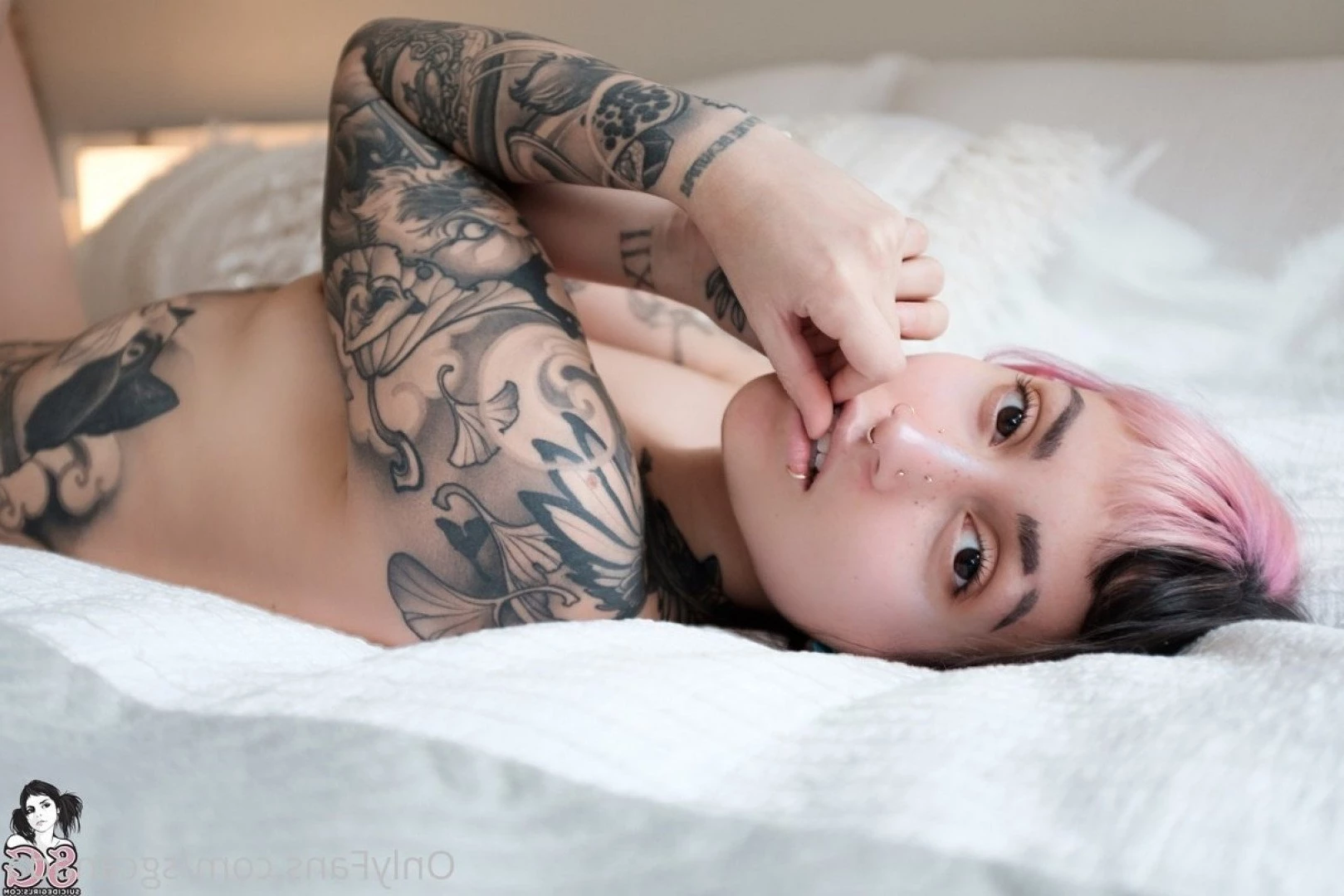Canadian SuicideGirls [ sgcanada ] Onlyfans leaked photo 5254647 on Hotleaks.tv