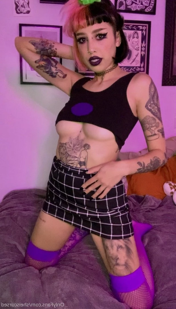 cait 🖤🤍 [ sheiscursed ] Onlyfans leaked photo 4990544 on Hotleaks.tv