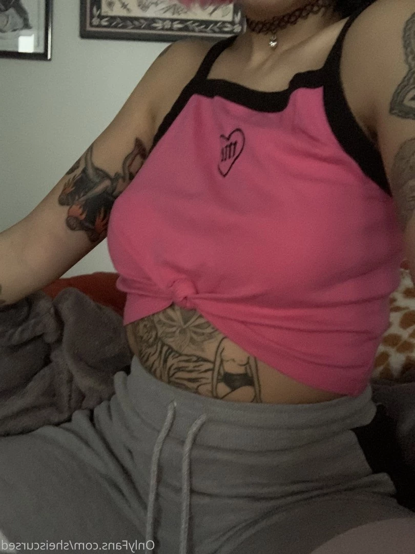cait 🖤🤍 [ sheiscursed ] Onlyfans leaked photo 4990609 on Hotleaks.tv