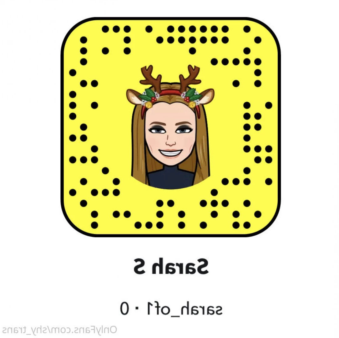 Sarah [ shy_trans ] Onlyfans leaked photo 4978780 on Hotleaks.tv
