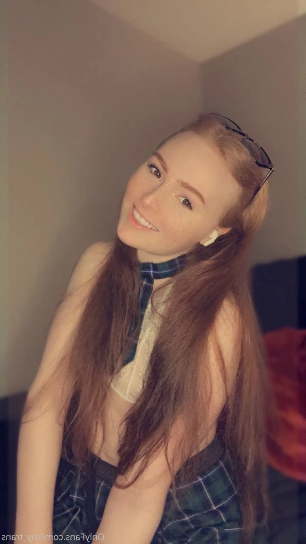 Sarah [ shy_trans ] Onlyfans leaked photo 4981357 on Hotleaks.tv