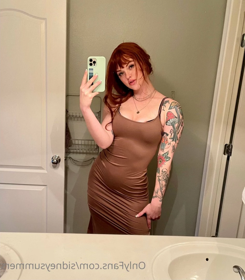 Sidney Summers [ sidneysummers ] Onlyfans leaked photo 5026121 on Hotleaks.tv