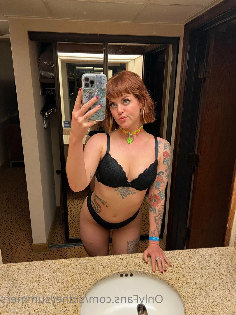 Sidney Summers [ sidneysummers ] Onlyfans leaked photo 5029080 on Hotleaks.tv