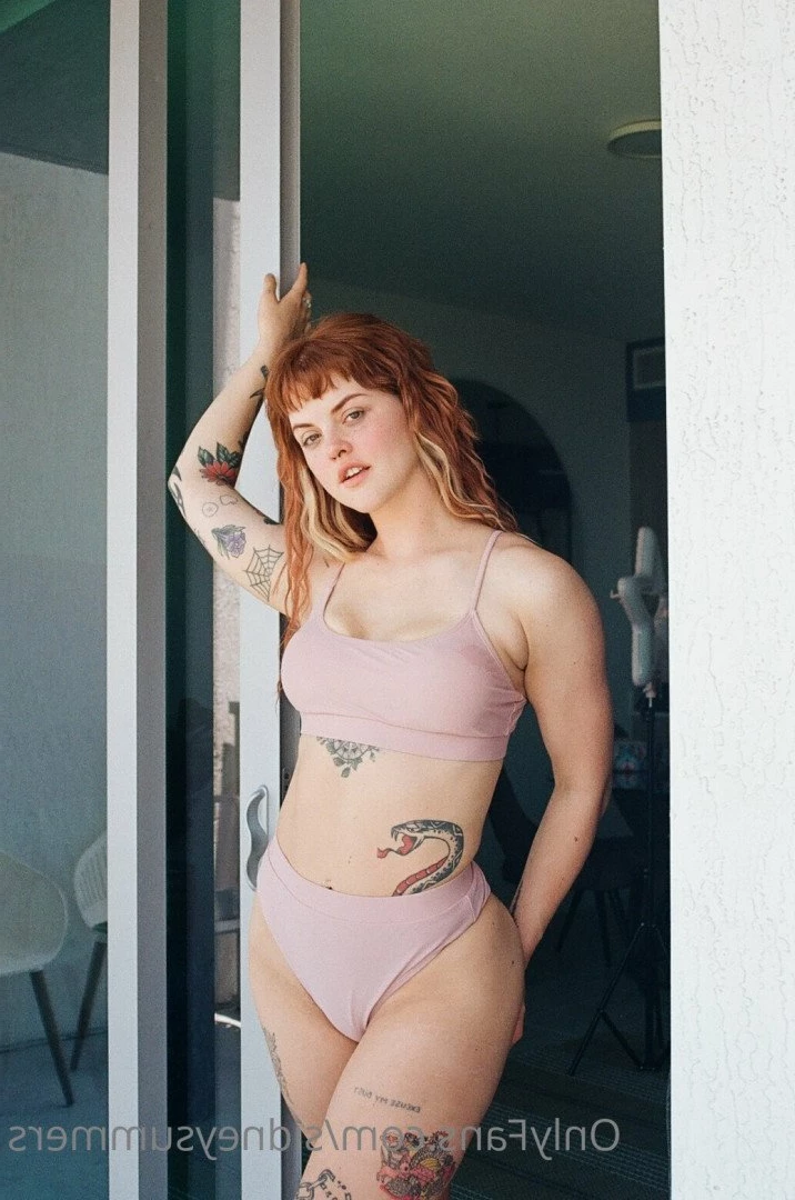 Sidney Summers [ sidneysummers ] Onlyfans leaked photo 5030362 on Hotleaks.tv