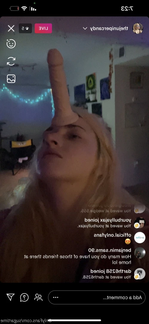 JuniperCandy [ sugartime ] Onlyfans leaked photo 15155956 on Hotleaks.tv