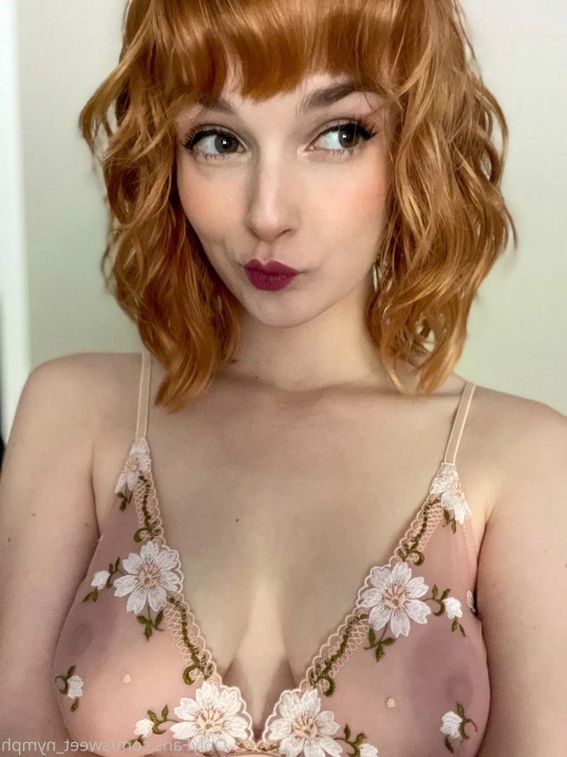 Sweet Nymph [ sweet_nymph ] Onlyfans leaked photo 9992519 on Hotleaks.tv