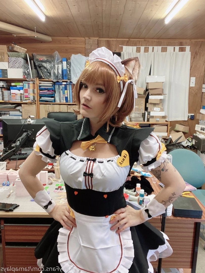 Tama Plays [ tamaplays ] Onlyfans leaked photo 4953107 on Hotleaks.tv