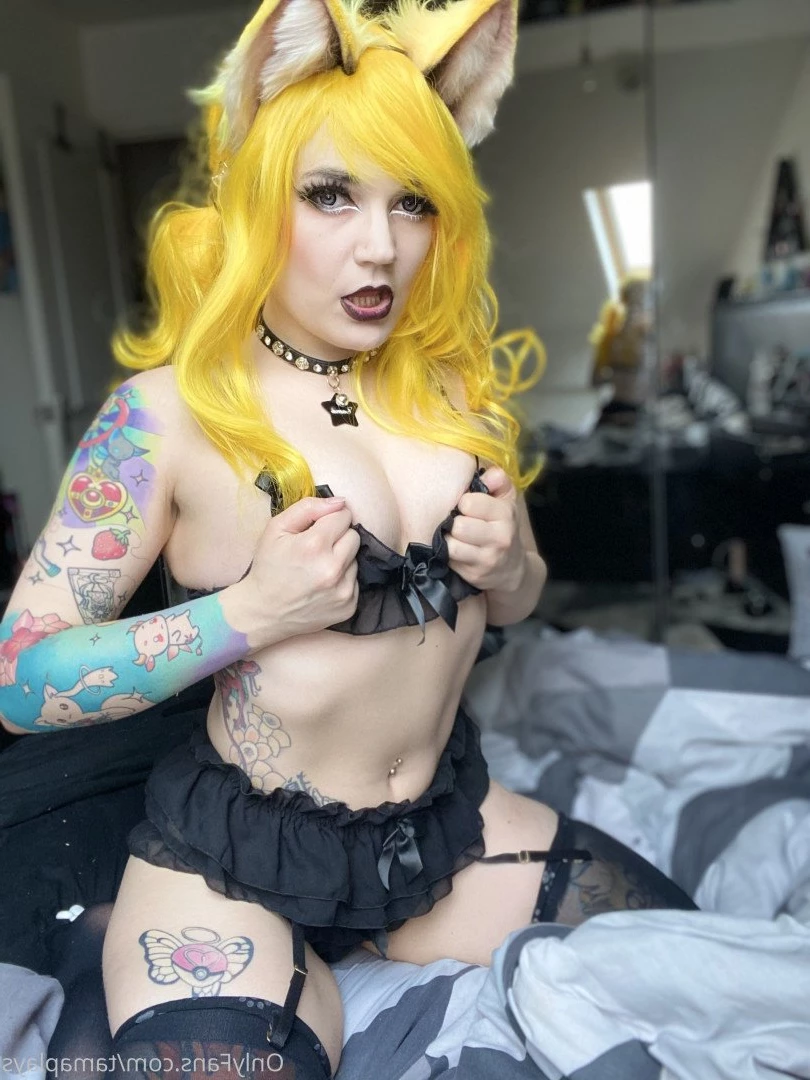 Tama Plays [ tamaplays ] Onlyfans leaked photo 4953338 on Hotleaks.tv