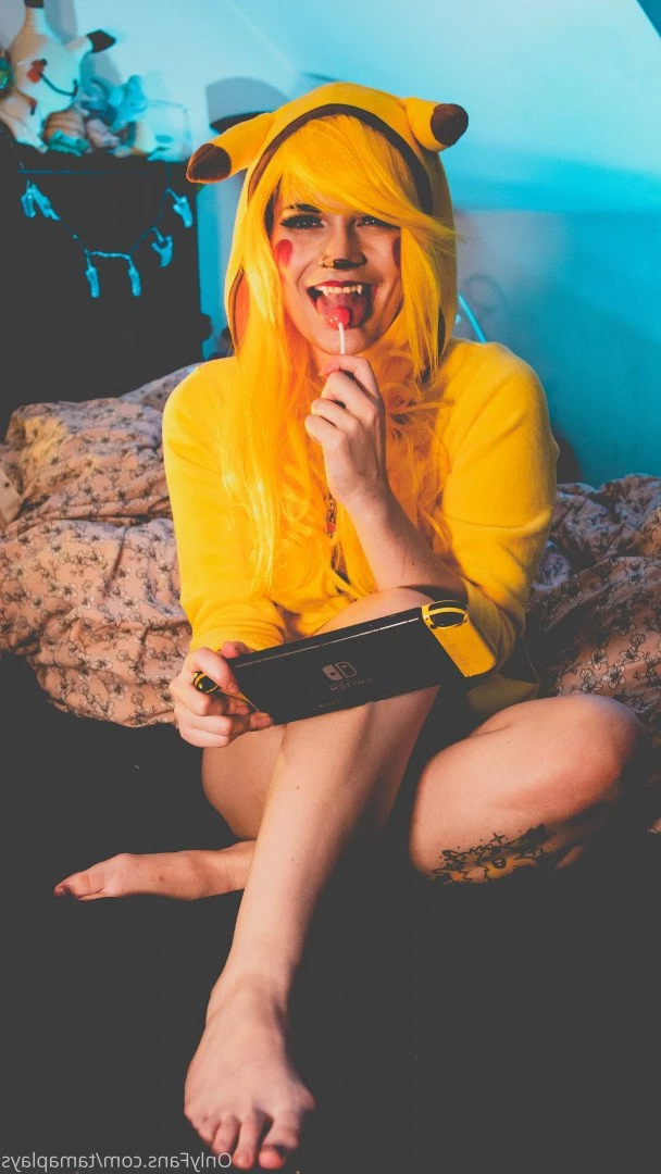 Tama Plays [ tamaplays ] Onlyfans leaked photo 4954099 on Hotleaks.tv