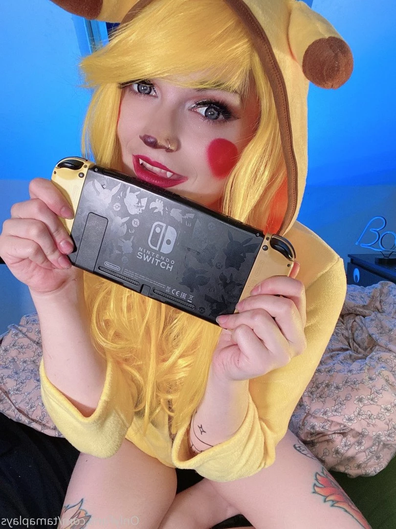 Tama Plays [ tamaplays ] Onlyfans leaked photo 4955495 on Hotleaks.tv