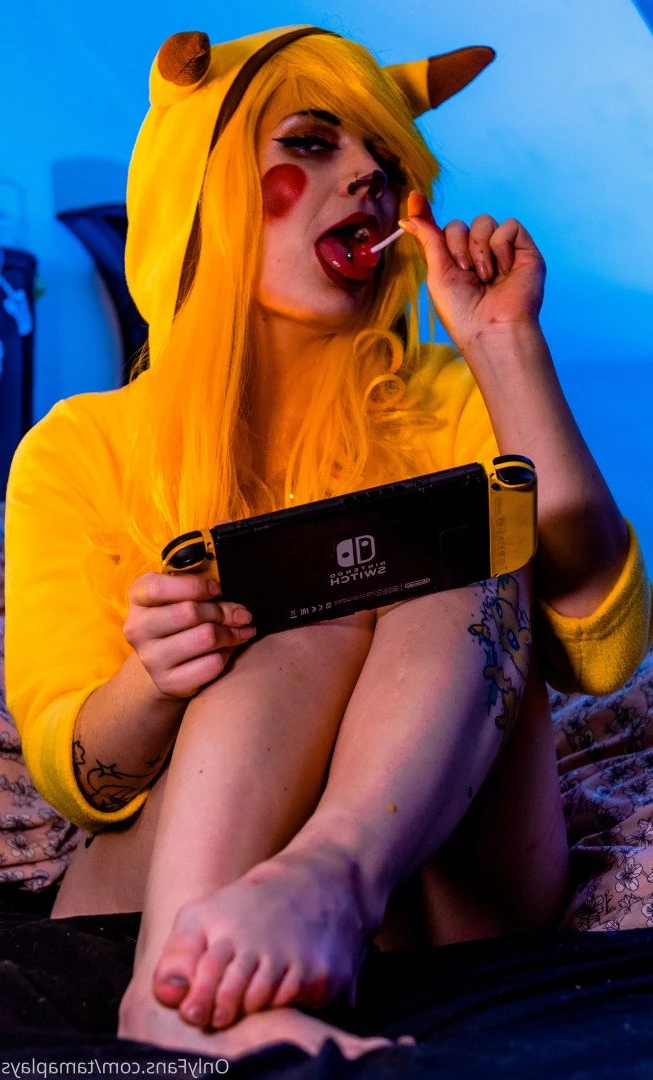 Tama Plays [ tamaplays ] Onlyfans leaked photo 4956297 on Hotleaks.tv