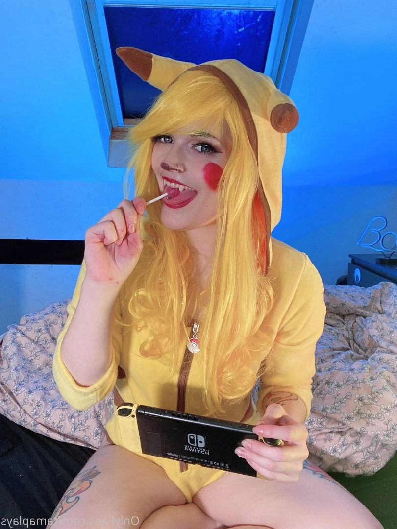 Tama Plays [ tamaplays ] Onlyfans leaked photo 4956569 on Hotleaks.tv
