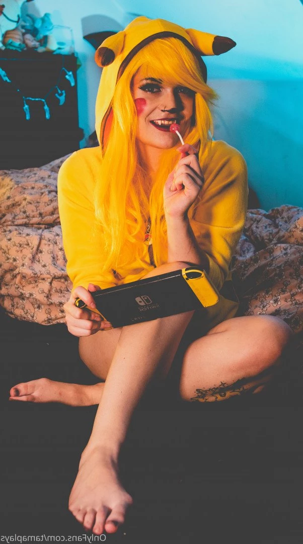 Tama Plays [ tamaplays ] Onlyfans leaked photo 4957416 on Hotleaks.tv