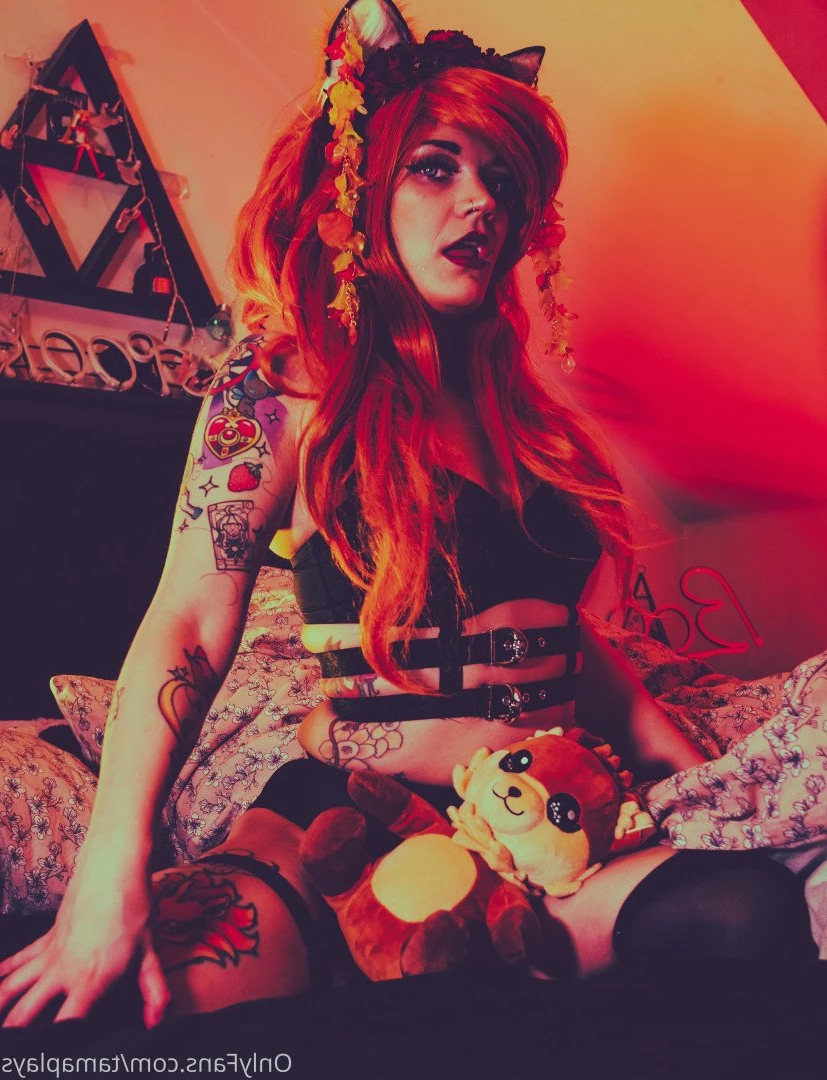 Tama Plays [ tamaplays ] Onlyfans leaked photo 4957446 on Hotleaks.tv