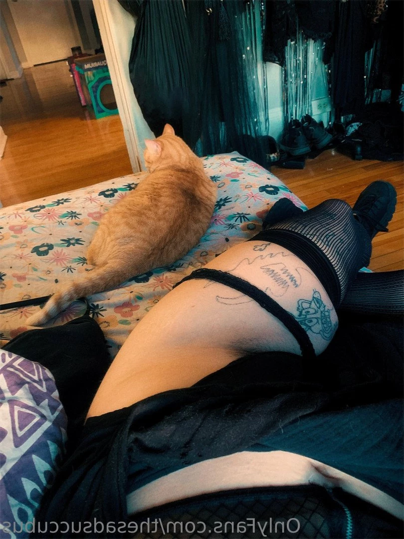 DΣMӨПΣƧƧ [ thesadsuccubus ] Onlyfans leaked photo 5248355 on Hotleaks.tv