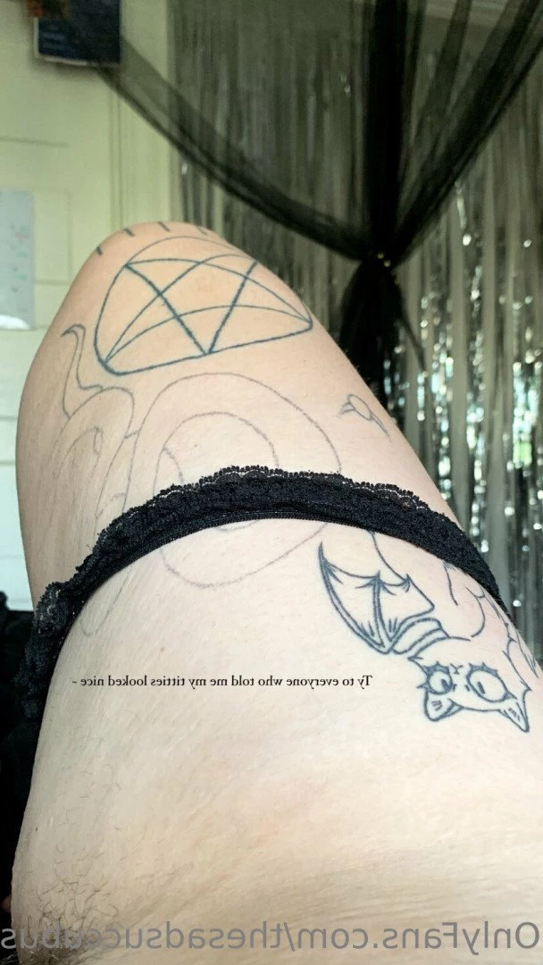 DΣMӨПΣƧƧ [ thesadsuccubus ] Onlyfans leaked photo 5248409 on Hotleaks.tv