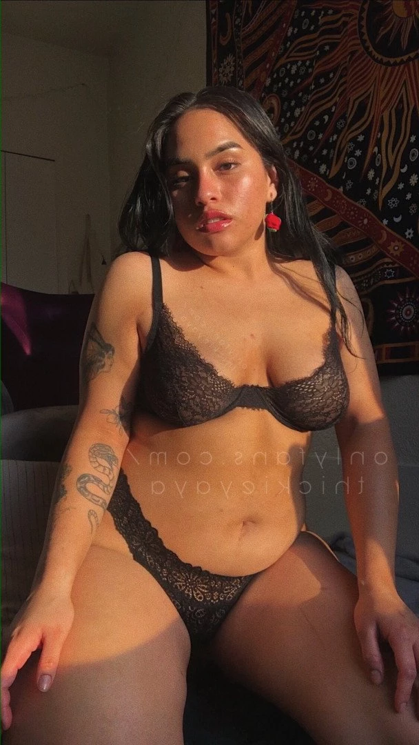 yaya ♡ they//them [ thickieyaya ] Onlyfans leaked photo 5256584 on Hotleaks.tv