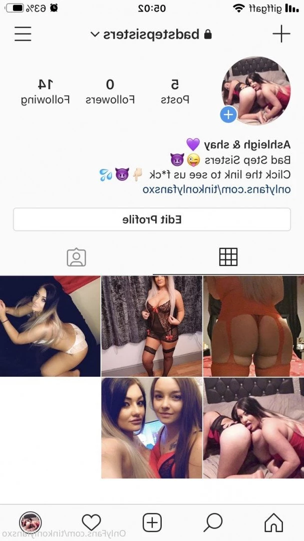 Bad Sisters😈SEXT WITH US😜 [ tinkonlyfansxo ] Onlyfans leaked photo 4915718 on Hotleaks.tv