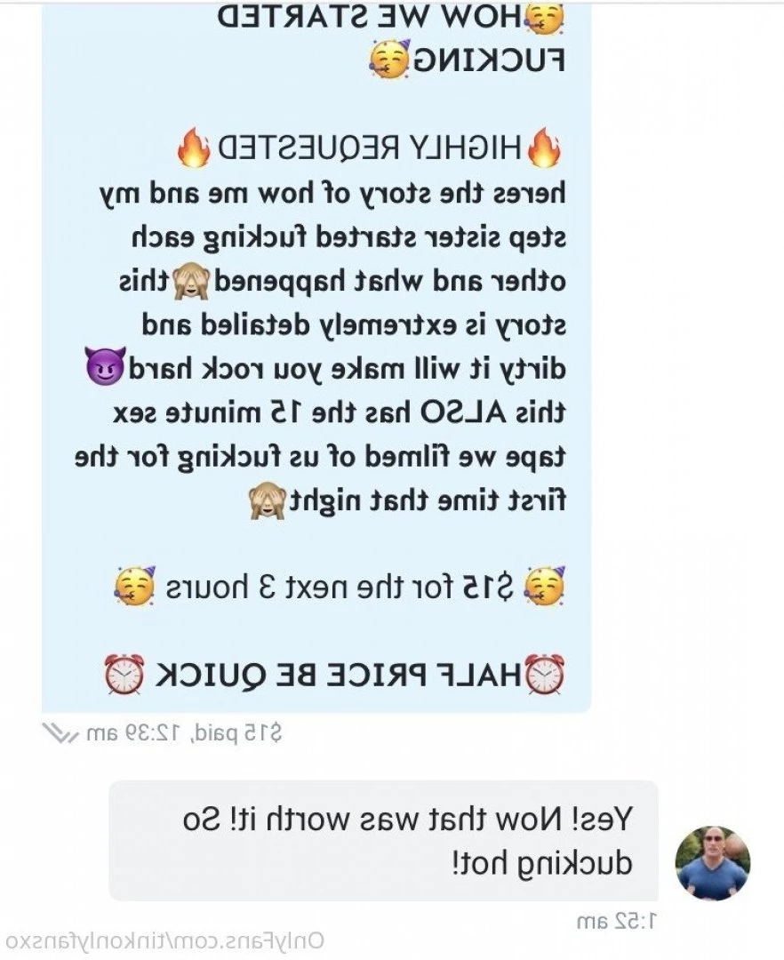 Bad Sisters😈SEXT WITH US😜 [ tinkonlyfansxo ] Onlyfans leaked photo 4916321 on Hotleaks.tv