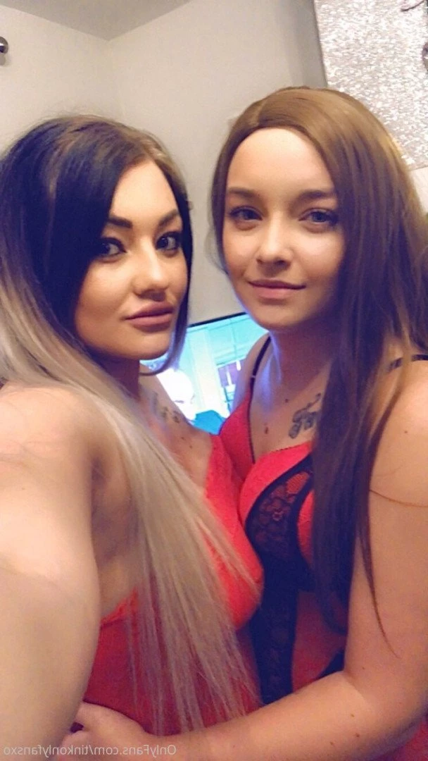 Bad Sisters😈SEXT WITH US😜 [ tinkonlyfansxo ] Onlyfans leaked photo 4916497 on Hotleaks.tv