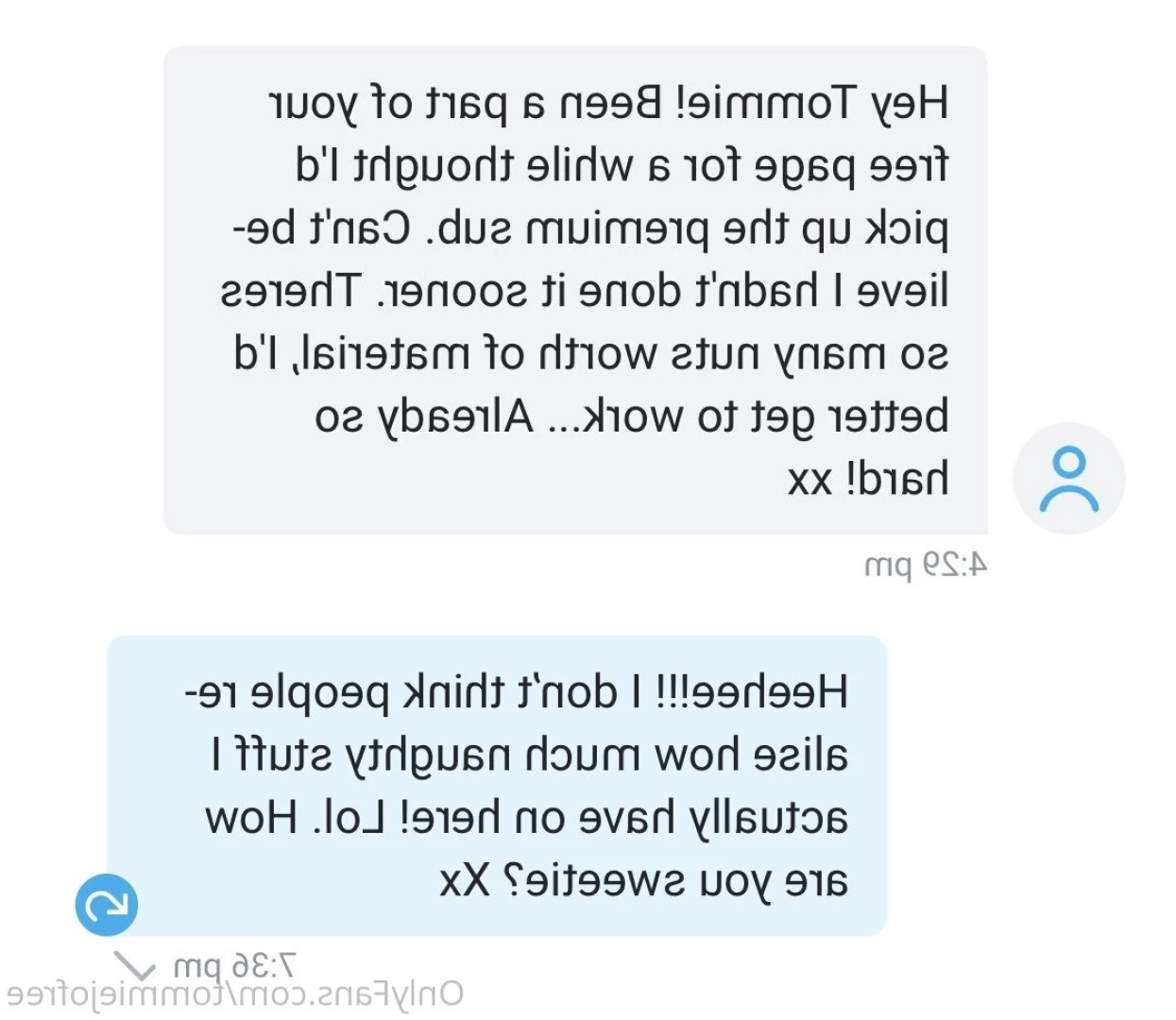 𝑻𝒐𝒎𝒎𝒊𝒆 𝑱𝒐 🍓🍒 [ tommiejofree ] Onlyfans leaked photo 10318395 on Hotleaks.tv