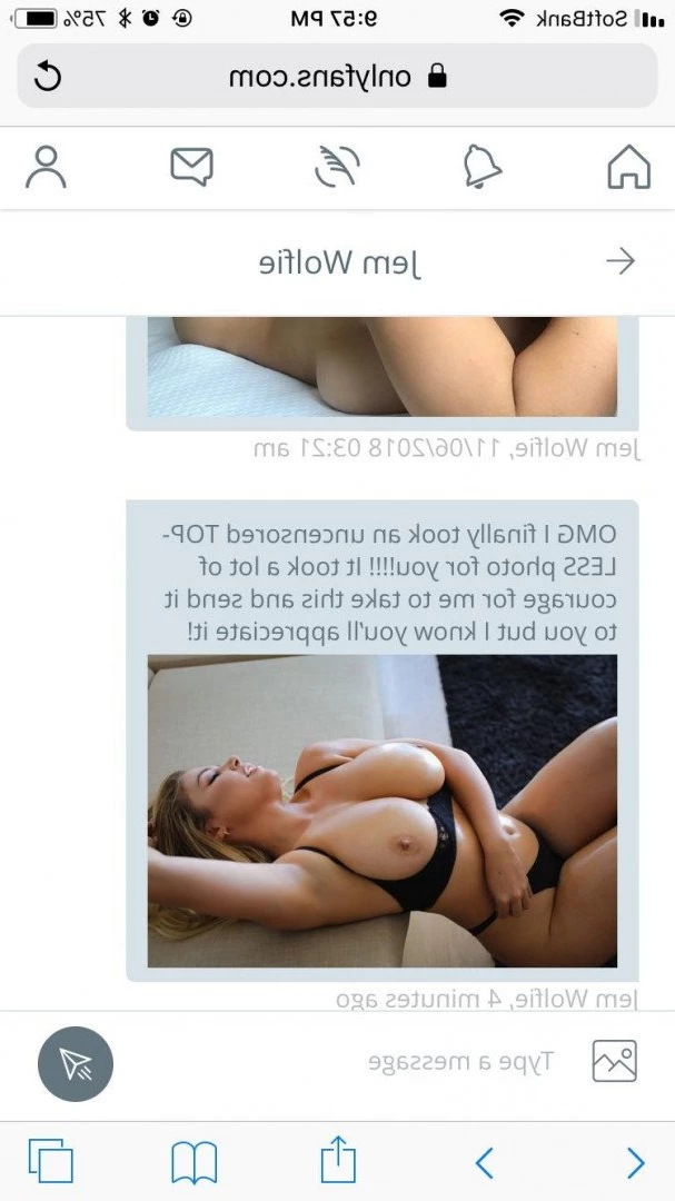Jem Wolfie [ jemwolfie ] Onlyfans leaked photo 547825 on Hotleaks.tv