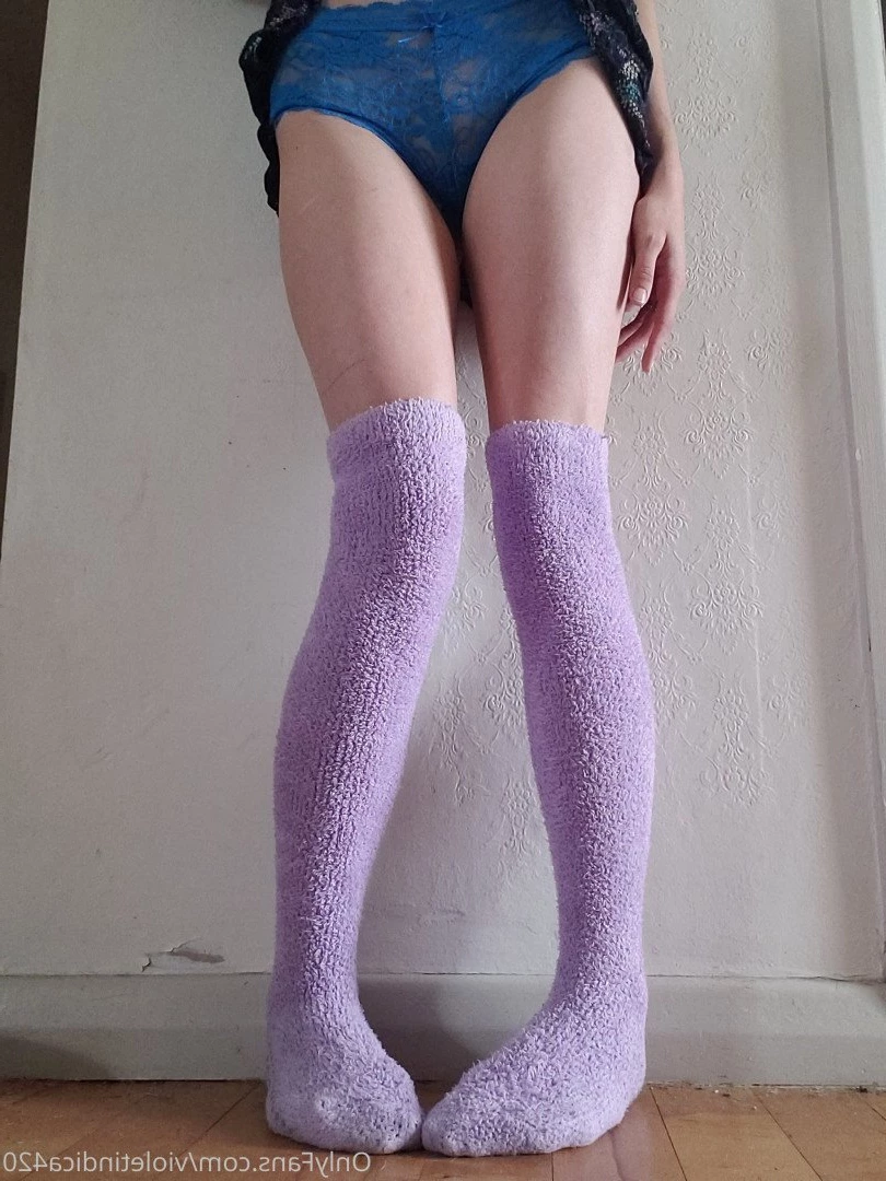 💜Violet Indica🍃💨 [ violetindica420 ] Onlyfans leaked photo 4791639 on Hotleaks.tv