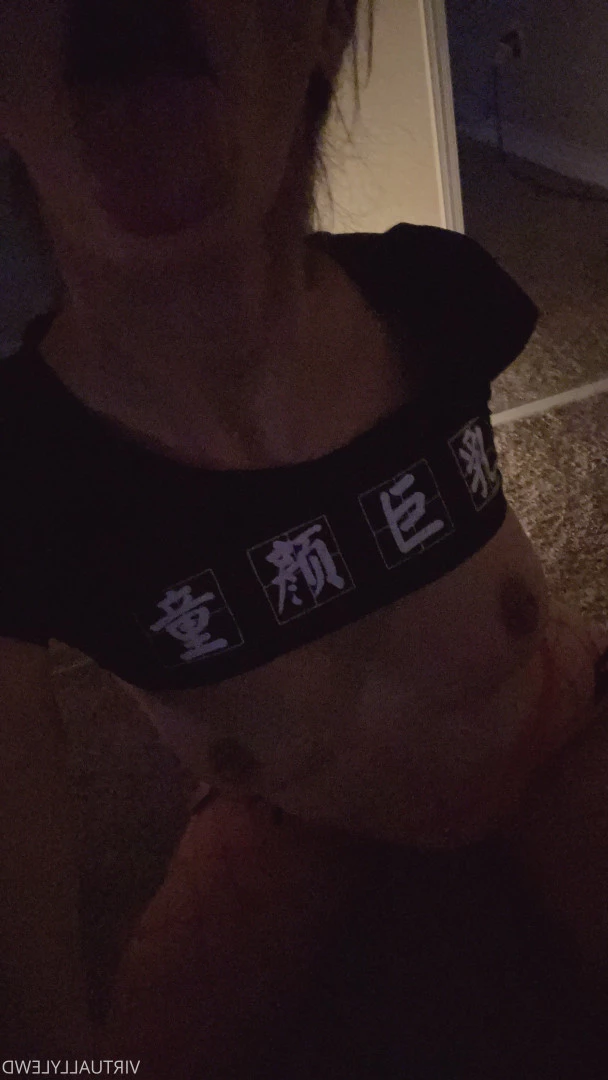 VIRTUALLYLEWD top 0.69% [ virtuallylewd ] Onlyfans leaked photo 5513508 on Hotleaks.tv