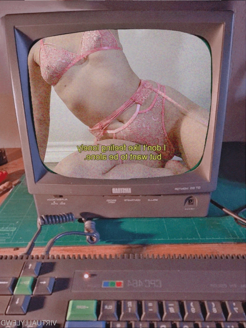 VIRTUALLYLEWD top 0.69% [ virtuallylewd ] Onlyfans leaked photo 5514244 on Hotleaks.tv