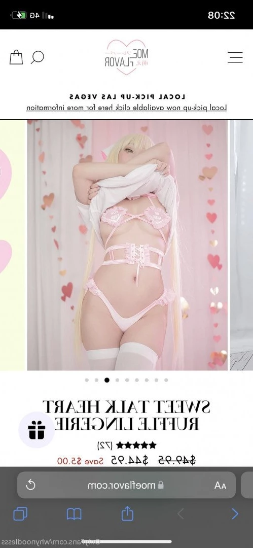 &lt;3 Pandah &lt;3 [ whynoodlesss ] Onlyfans leaked photo 4779623 on Hotleaks.tv