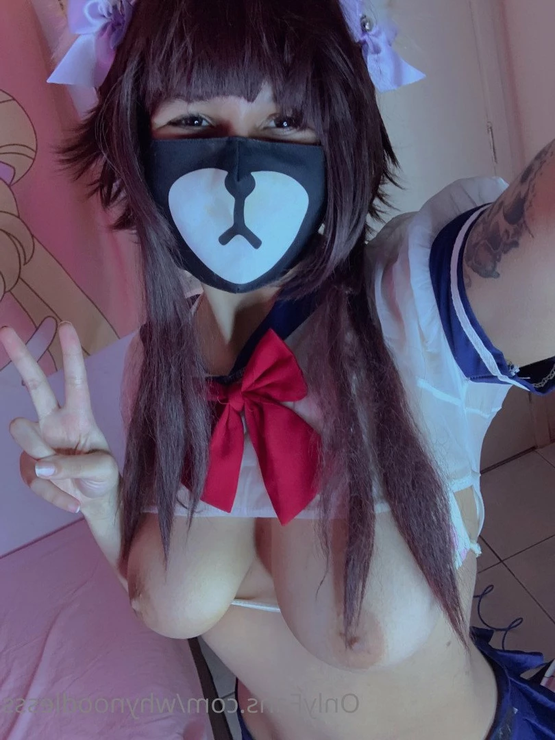 &lt;3 Pandah &lt;3 [ whynoodlesss ] Onlyfans leaked photo 4781305 on Hotleaks.tv