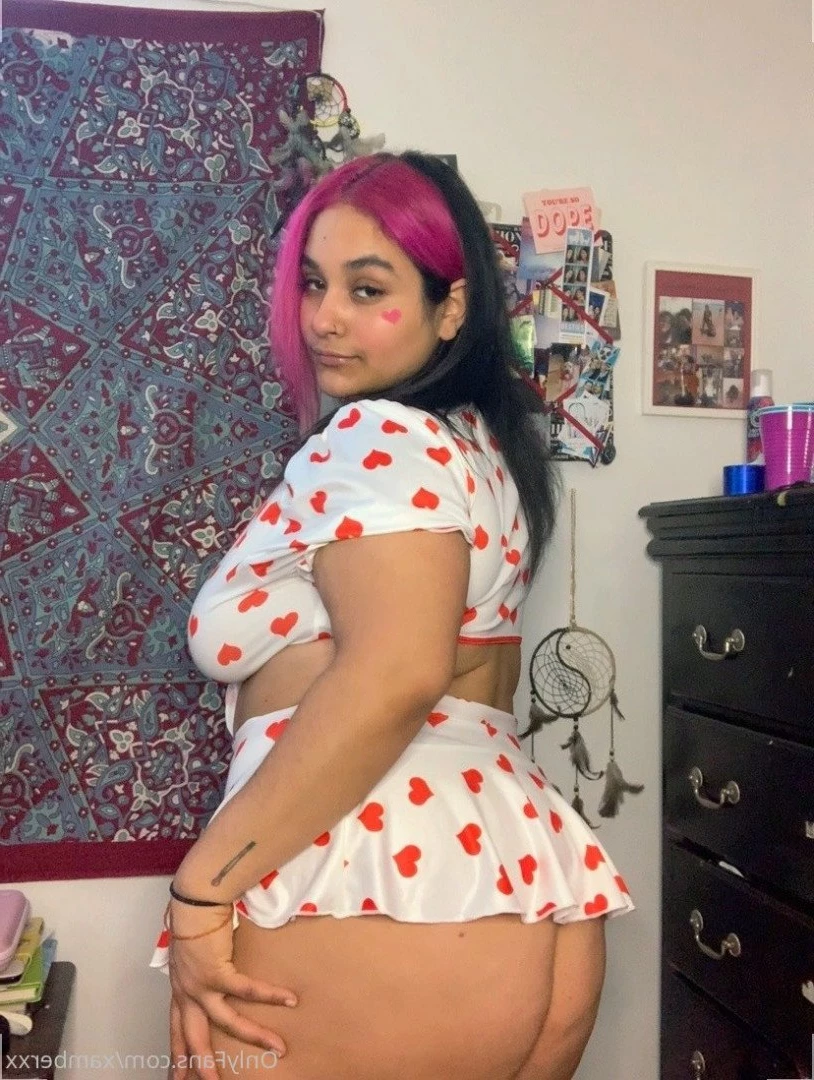 ༺ Amber ༻ [ xamberxx ] Onlyfans leaked photo 4762684 on Hotleaks.tv