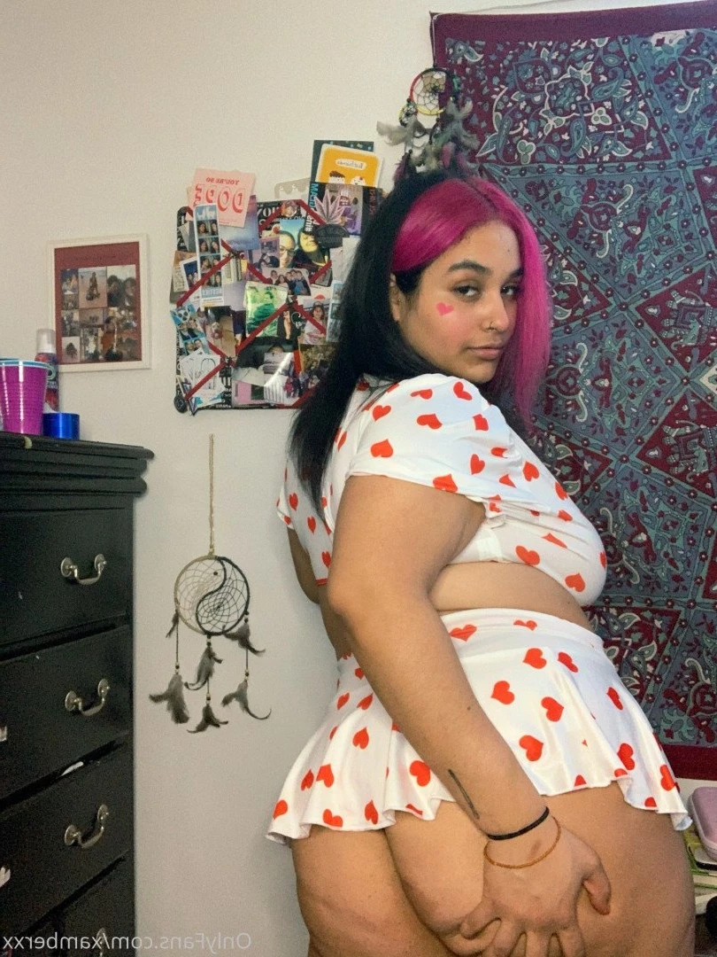 ༺ Amber ༻ [ xamberxx ] Onlyfans leaked photo 4762768 on Hotleaks.tv