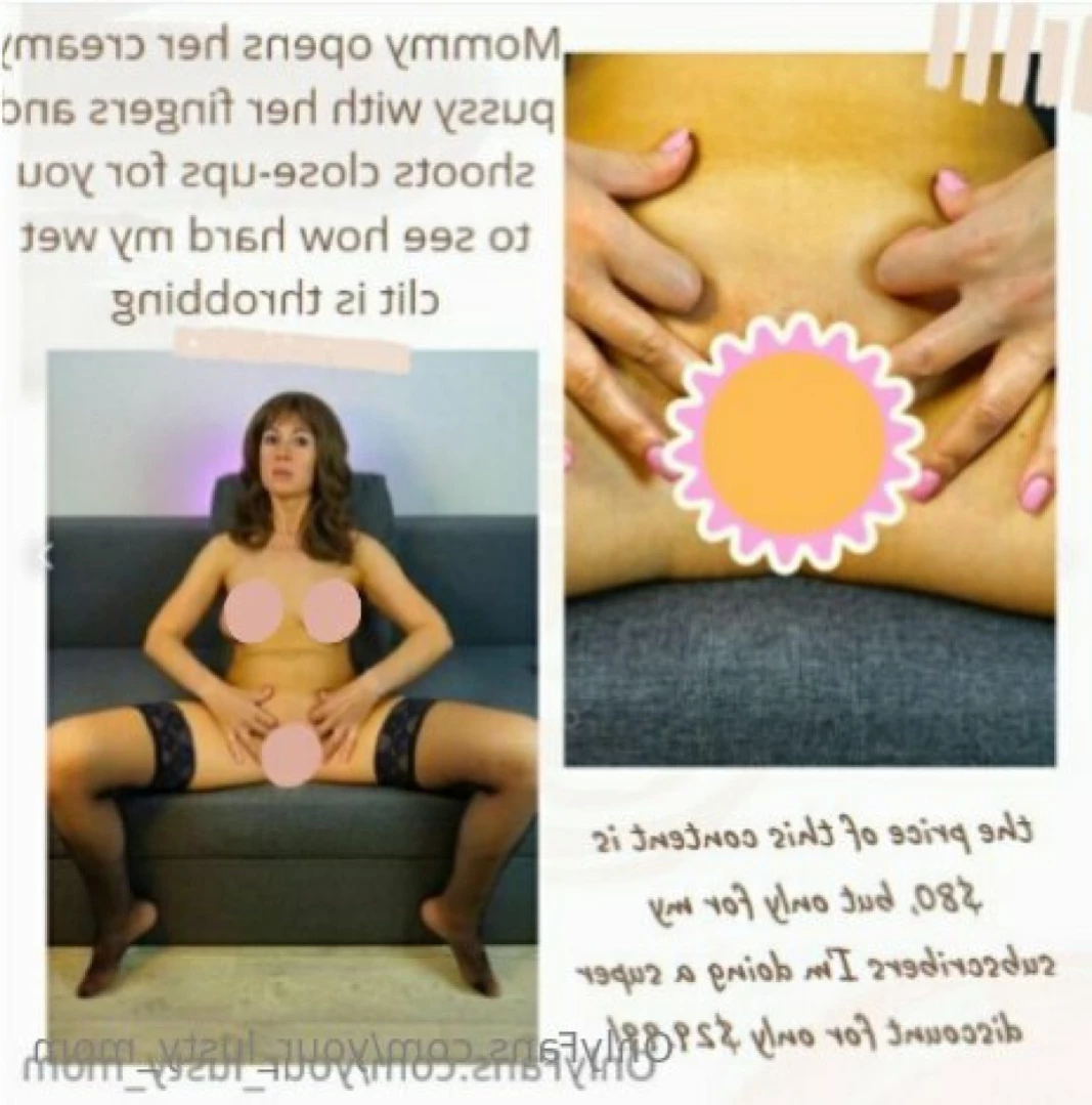Mommy Lust [ your_lusty_mom ] Onlyfans leaked photo 14940338 on Hotleaks.tv