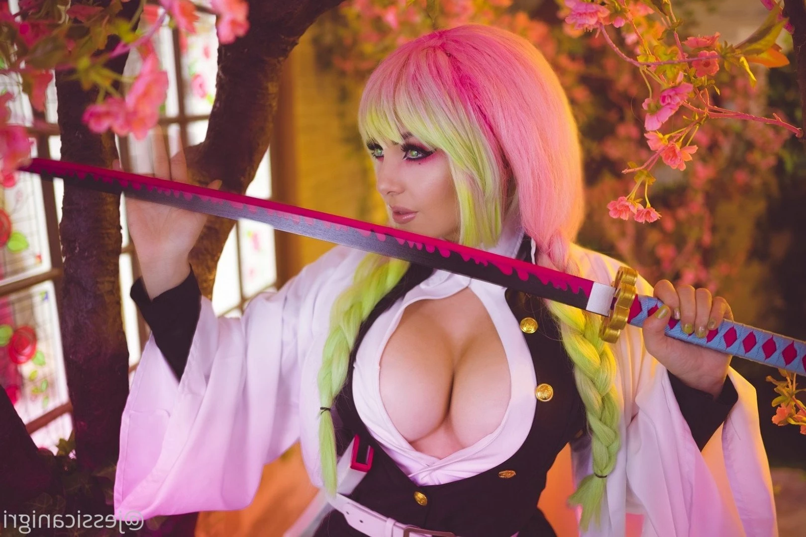 Jessica Nigri [ jessicanigri ] Onlyfans leaked photo 556921 on Hotleaks.tv