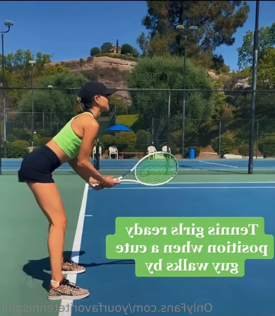 yourfavoritetennisgirll Onlyfans leaked photo 7665984 on Hotleaks.tv