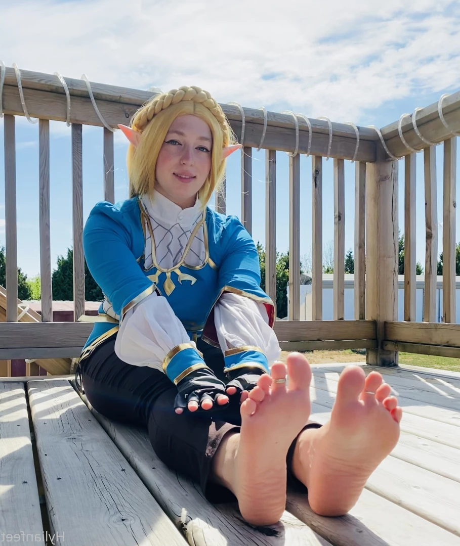 Zelda Hyrule [ zeldahyrule ] Onlyfans leaked photo 10547449 on Hotleaks.tv