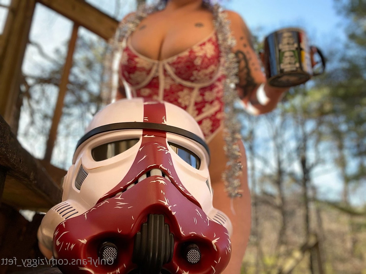 Fox [ ziggy_fett ] Onlyfans leaked photo 4743084 on Hotleaks.tv