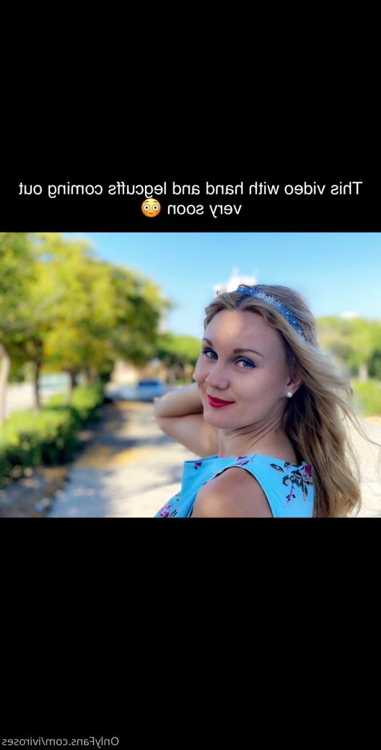 IviRoses✨ [ iviroses ] Onlyfans leaked photo 4716921 on Hotleaks.tv