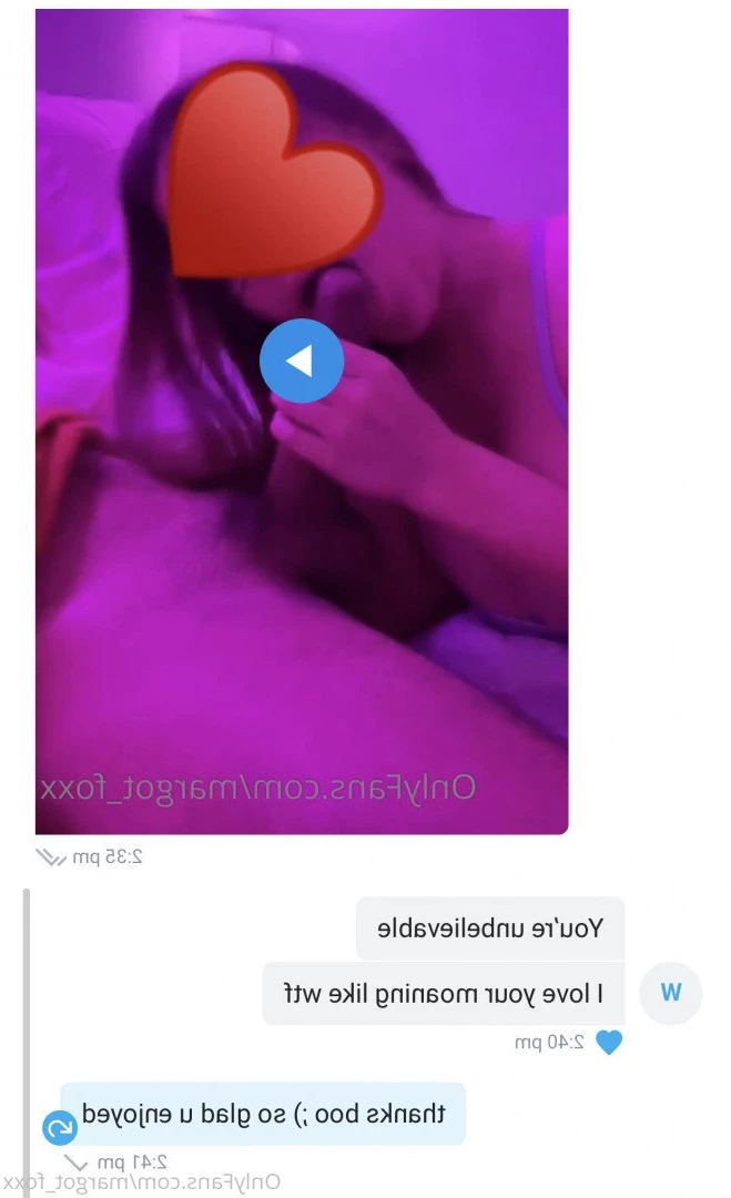 Margot 🦊 [ margot_foxx ] Onlyfans leaked photo 4728198 on Hotleaks.tv