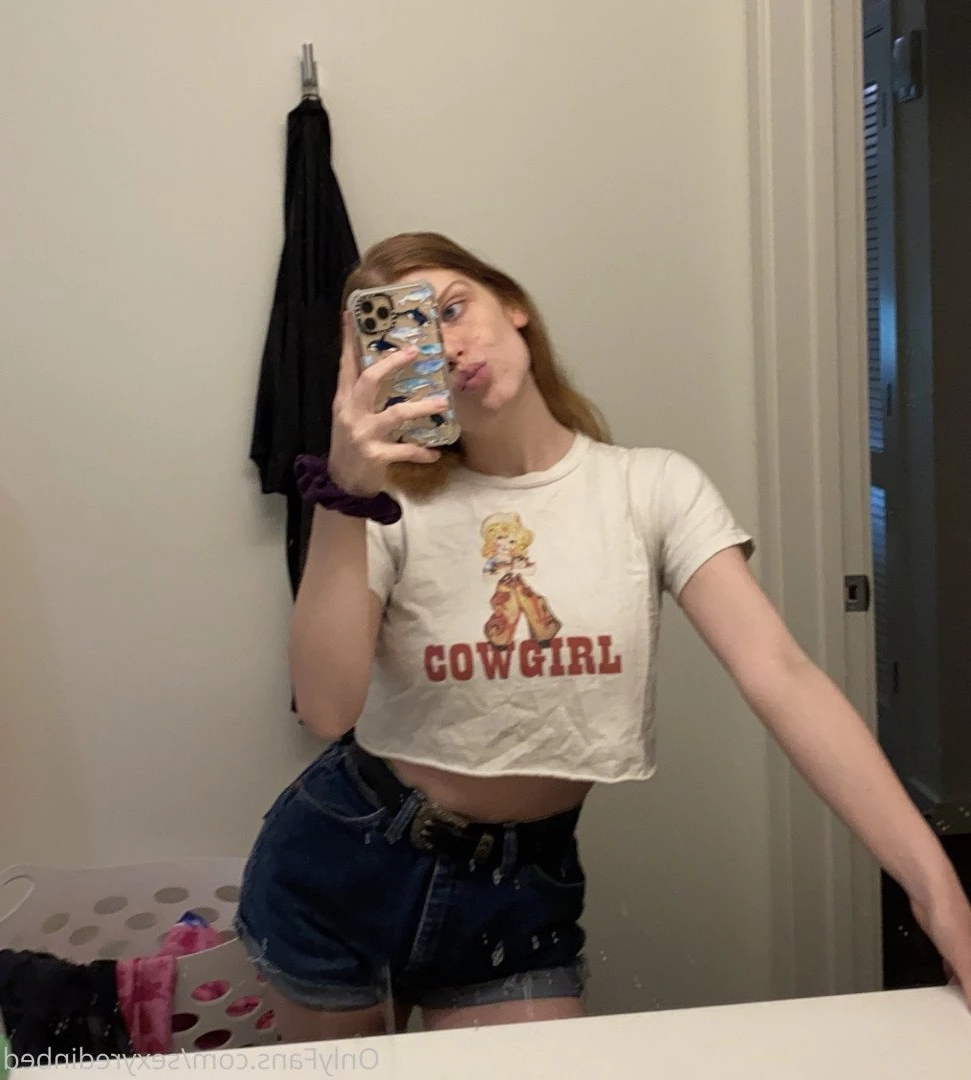 Dimestore Cowgirl [ sexyredinbed ] Onlyfans leaked photo 4707414 on Hotleaks.tv