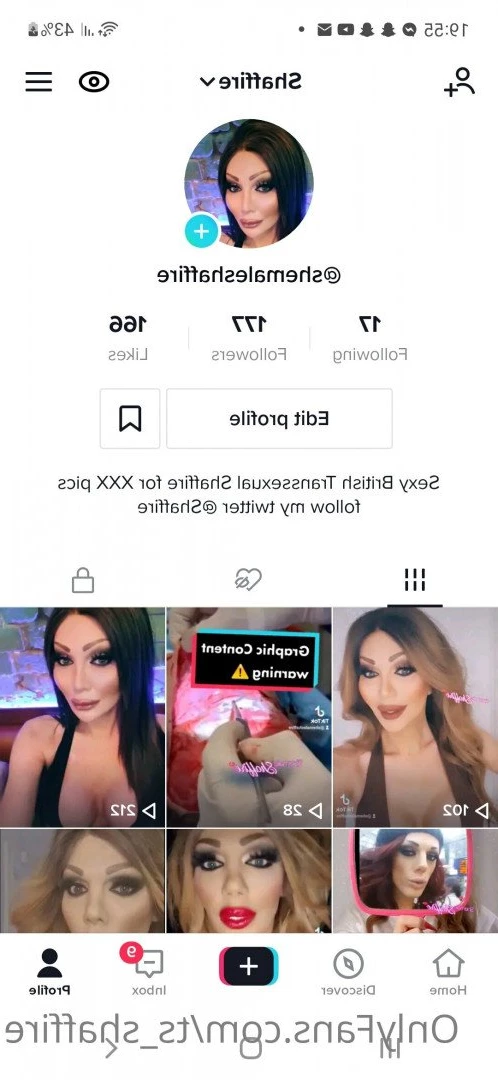Shemale Shaffire (Free Account) [ ts_shaffire ] Onlyfans leaked photo 4702092 on Hotleaks.tv