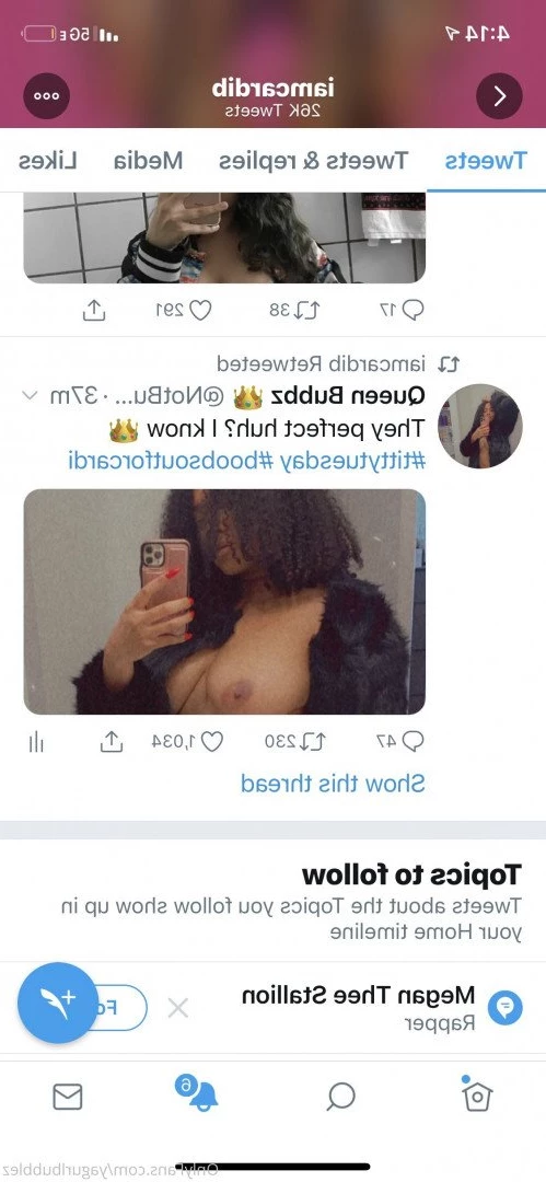 Queen Bubbz [ yagurlbubblez ] Onlyfans leaked photo 4699453 on Hotleaks.tv
