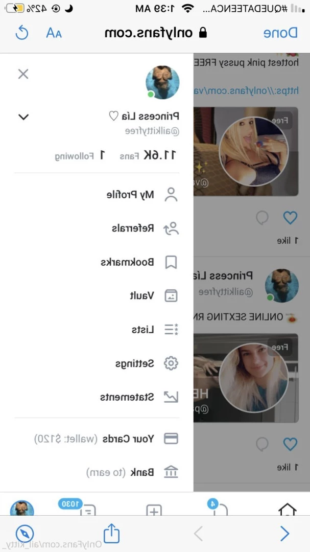 LÍA KITTY [ ail_kitty_ ] Onlyfans leaked photo 6799542 on Hotleaks.tv