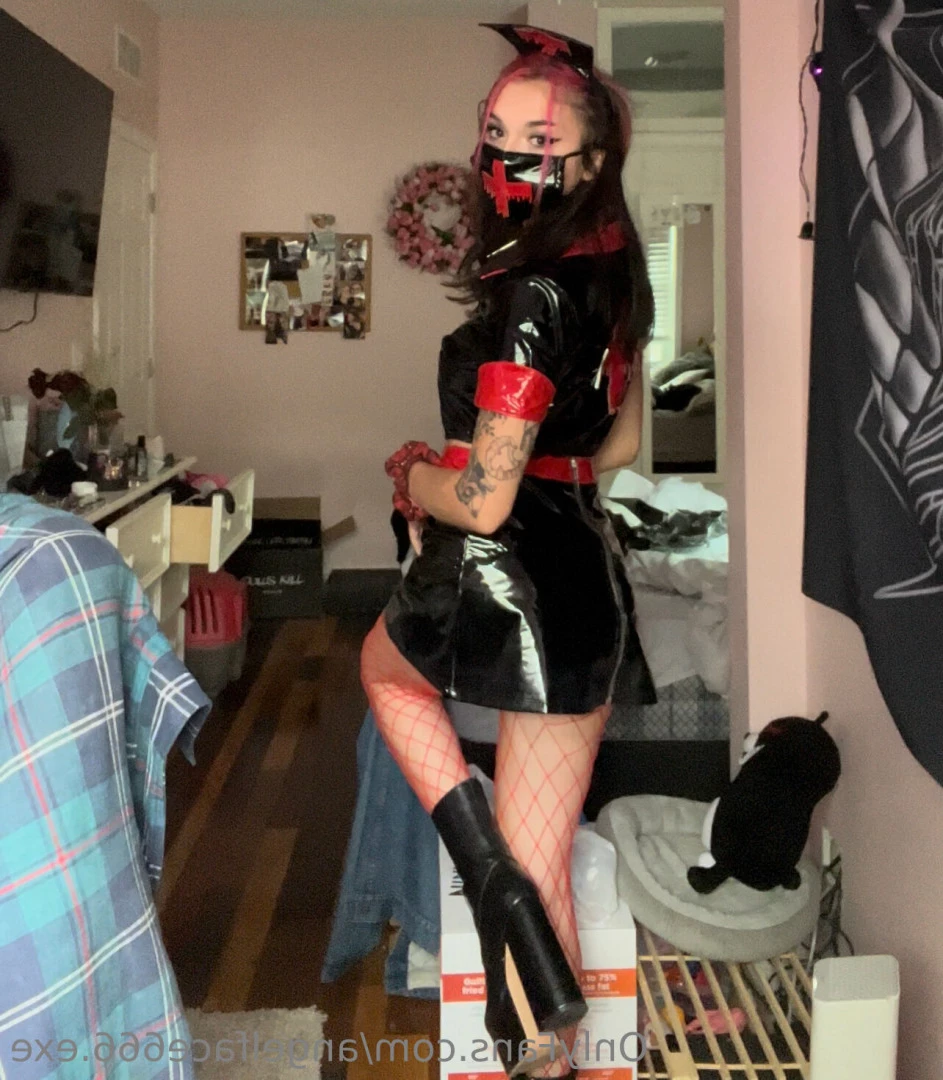 isabella 🥀 [ angelface666.exe ] Onlyfans leaked photo 7645764 on Hotleaks.tv