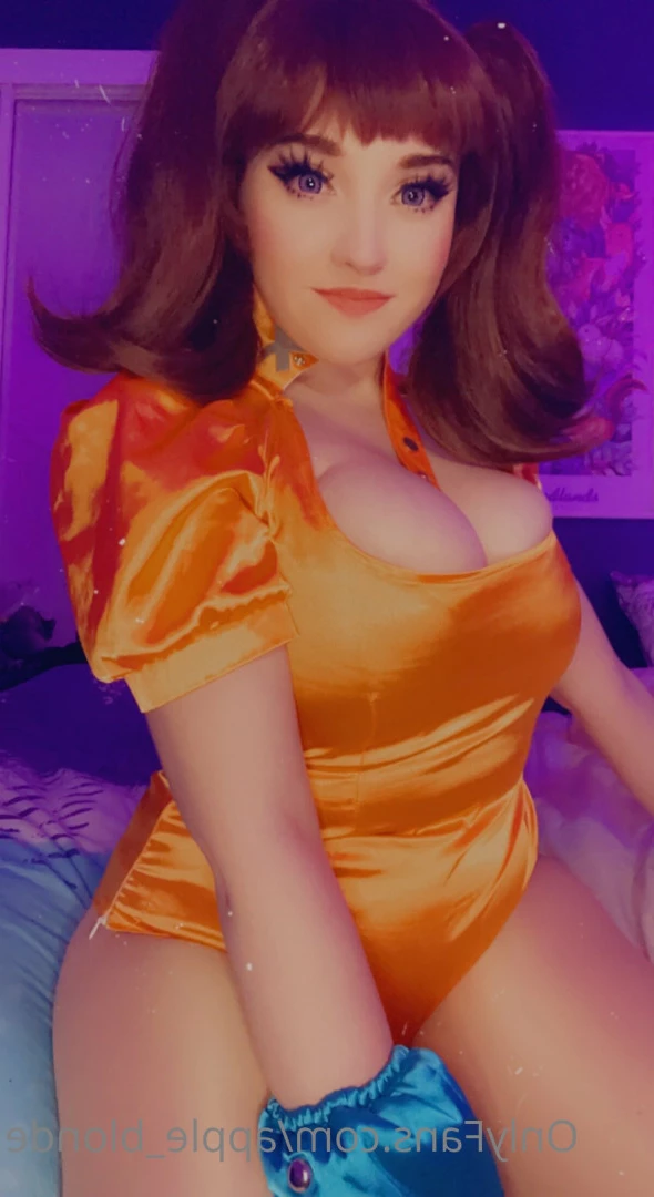 AppleBlonde [ apple_blonde ] Onlyfans leaked photo 7650522 on Hotleaks.tv