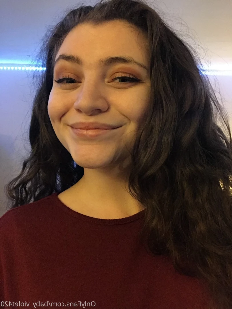 ✨BABY VIOLET✨ FREE DICK RATE✨ [ baby_violet420 ] Onlyfans leaked photo 6510077 on Hotleaks.tv