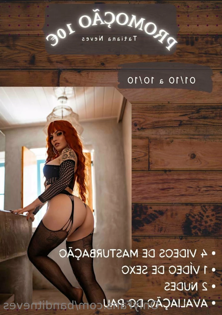 Tatiana Neves [ banditneves ] Onlyfans leaked photo 7423633 on Hotleaks.tv