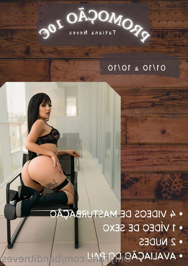 Tatiana Neves [ banditneves ] Onlyfans leaked photo 7423700 on Hotleaks.tv